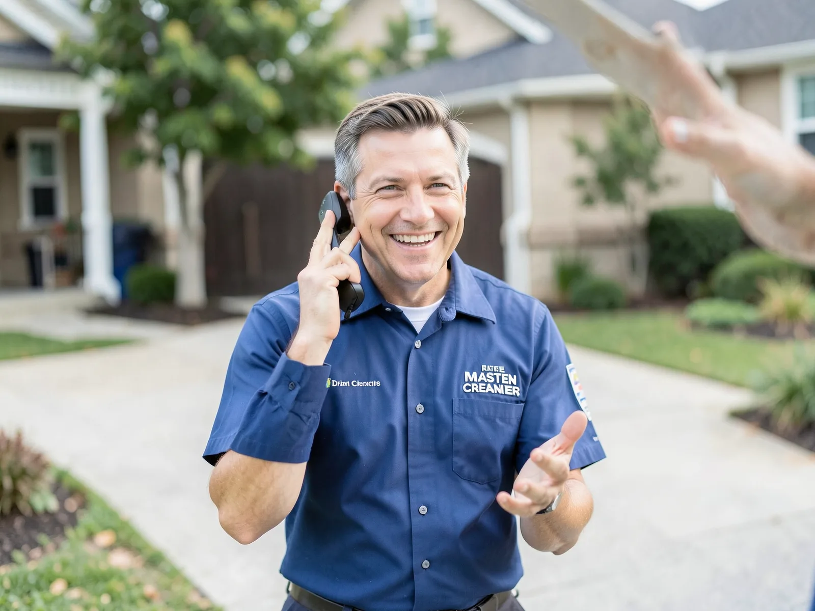Main Sewer Line Cleaning in Pittsford, MI