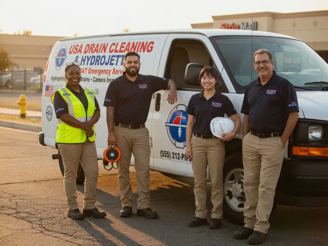 Drain Cleaning company in Pittsford, MI