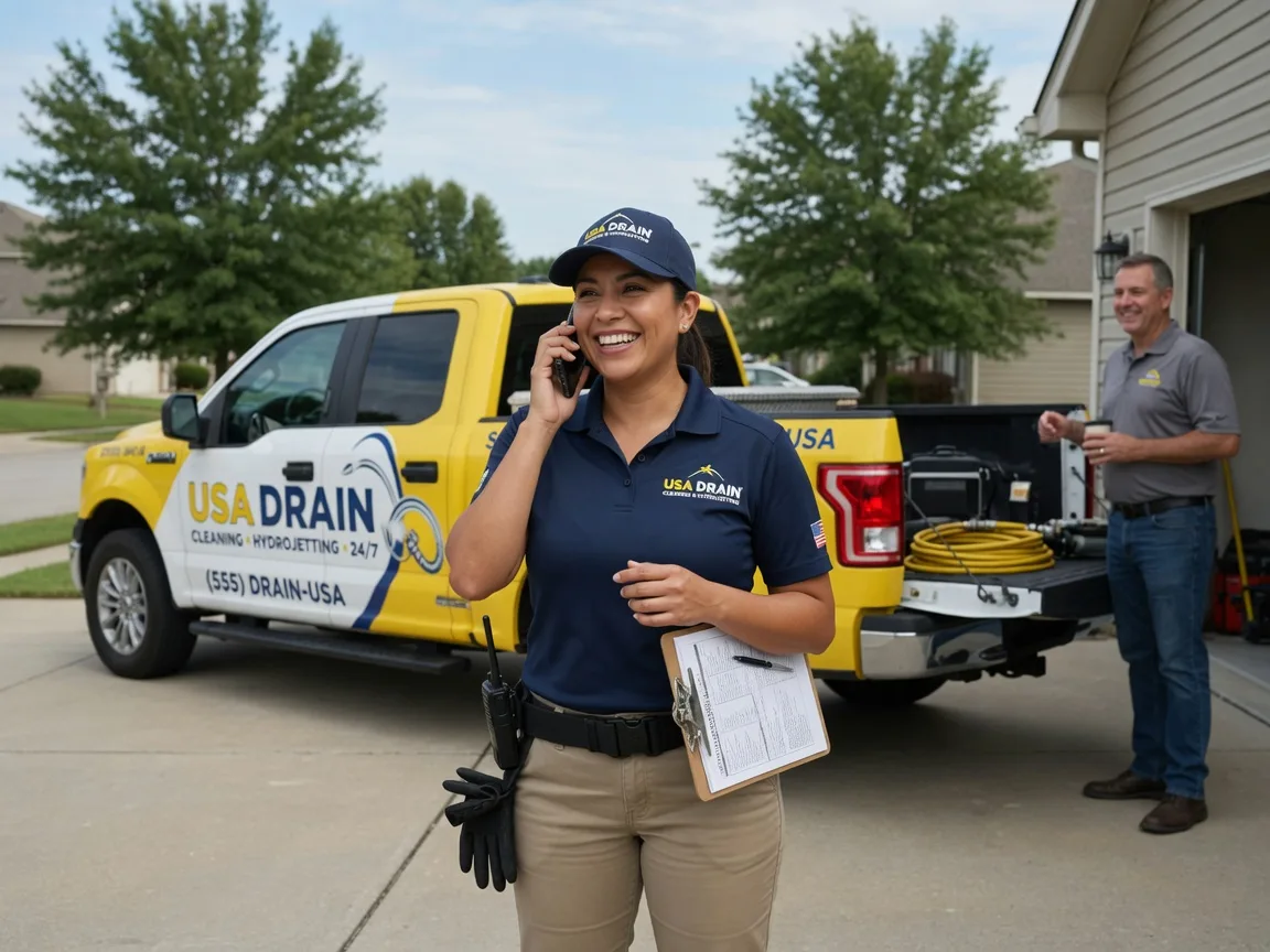 Drain Cleaning Pittsford, MI FAQs